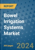 Bowel Irrigation Systems Market - Global Industry Analysis, Size, Share, Growth, Trends, and Forecast 2031 - By Product, Technology, Grade, Application, End-user, Region: (North America, Europe, Asia Pacific, Latin America and Middle East and Africa)- Product Image