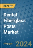 Dental Fiberglass Posts Market - Global Industry Analysis, Size, Share, Growth, Trends, and Forecast 2031 - By Product, Technology, Grade, Application, End-user, Region: (North America, Europe, Asia Pacific, Latin America and Middle East and Africa)- Product Image