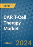 CAR T-Cell Therapy Market - Global Industry Analysis, Size, Share, Growth, Trends, and Forecast 2031 - By Product, Technology, Grade, Application, End-user, Region: (North America, Europe, Asia Pacific, Latin America and Middle East and Africa)- Product Image