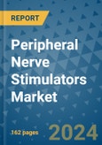 Peripheral Nerve Stimulators Market - Global Industry Analysis, Size, Share, Growth, Trends, and Forecast 2031 - By Product, Technology, Grade, Application, End-user, Region: (North America, Europe, Asia Pacific, Latin America and Middle East and Africa)- Product Image