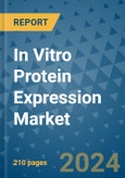 In Vitro Protein Expression Market - Global Industry Analysis, Size, Share, Growth, Trends, and Forecast 2031 - By Product, Technology, Grade, Application, End-user, Region: (North America, Europe, Asia Pacific, Latin America and Middle East and Africa)- Product Image
