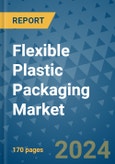 Flexible Plastic Packaging Market - Global Industry Analysis, Size, Share, Growth, Trends, and Forecast 2031 - By Product, Technology, Grade, Application, End-user, Region: (North America, Europe, Asia Pacific, Latin America and Middle East and Africa)- Product Image