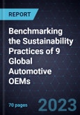 Benchmarking the Sustainability Practices of 9 Global Automotive OEMs- Product Image