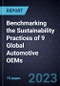 Benchmarking the Sustainability Practices of 9 Global Automotive OEMs - Product Thumbnail Image