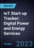 IoT Start-up Tracker: Digital Power and Energy Services- Product Image