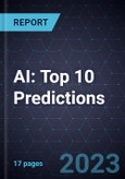 AI: Top 10 Predictions, 2024- Product Image