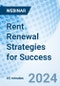 Rent Renewal Strategies for Success - Webinar (Recorded) - Product Thumbnail Image