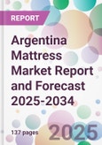 Argentina Mattress Market Report and Forecast 2025-2034- Product Image
