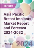 Asia Pacific Breast Implants Market Report and Forecast 2024-2032- Product Image