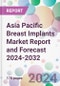 Asia Pacific Breast Implants Market Report and Forecast 2024-2032 - Product Thumbnail Image