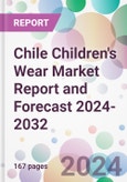 Chile Children's Wear Market Report and Forecast 2024-2032- Product Image