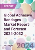 Global Adhesive Bandages Market Report and Forecast 2024-2032- Product Image