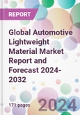 Global Automotive Lightweight Material Market Report and Forecast 2024-2032- Product Image
