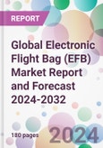 Global Electronic Flight Bag (EFB) Market Report and Forecast 2024-2032- Product Image