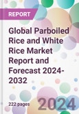 Global Parboiled Rice and White Rice Market Report and Forecast 2024-2032- Product Image