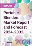 Portable Blenders Market Report and Forecast 2024-2032- Product Image
