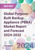 Global Purpose-Built Backup Appliance (PBBA) Market Report and Forecast 2024-2032- Product Image