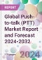 Global Push-to-talk (PTT) Market Report and Forecast 2024-2032 - Product Thumbnail Image
