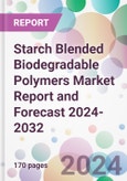 Starch Blended Biodegradable Polymers Market Report and Forecast 2024-2032- Product Image