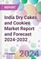 India Dry Cakes and Cookies Market Report and Forecast 2024-2032 - Product Image