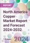 North America Copper Market Report and Forecast 2024-2032 - Product Image