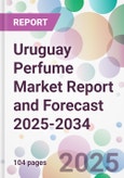 Uruguay Perfume Market Report and Forecast 2025-2034- Product Image