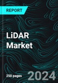 LiDAR Market, Size, Global Forecast 2024-2030, Industry Trends, Share, Growth, Insight, Impact of Inflation, Company Analysis- Product Image