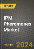 2024 IPM Pheromones Market Outlook Report: Industry Size, Market Shares Data, Insights, Growth Trends, Opportunities, Competition 2023 to 2031- Product Image