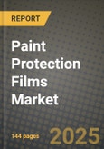 2024 Paint Protection Films Market Outlook Report: Industry Size, Market Shares Data, Insights, Growth Trends, Opportunities, Competition 2023 to 2031- Product Image