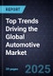 Top Trends Driving the Global Automotive Market, 2025 - Product Thumbnail Image