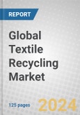 Global Textile Recycling Market- Product Image