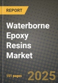 2024 Waterborne Epoxy Resins Market Outlook Report: Industry Size, Market Shares Data, Insights, Growth Trends, Opportunities, Competition 2023 to 2031- Product Image