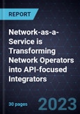 Network-as-a-Service is Transforming Network Operators into API-focused Integrators- Product Image