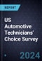US Automotive Technicians’ Choice Survey, 2022 - Product Thumbnail Image