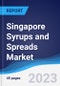 Singapore Syrups and Spreads Market Summary and Forecast - Product Image