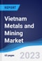 Vietnam Metals and Mining Market Summary and Forecast - Product Image