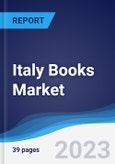 Italy Books Market Summary and Forecast- Product Image