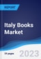 Italy Books Market Summary and Forecast - Product Image