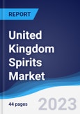 United Kingdom Spirits Market Summary and Forecast- Product Image
