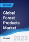 Global Forest Products Market Summary and Forecast - Product Image