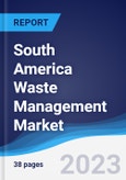 South America Waste Management Market Summary and Forecast- Product Image