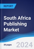 South Africa Publishing Market Summary and Forecast- Product Image