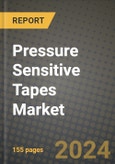 2024 Pressure Sensitive Tapes Market Outlook Report: Industry Size, Market Shares Data, Insights, Growth Trends, Opportunities, Competition 2023 to 2031- Product Image