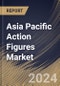 Asia Pacific Action Figures Market Size, Share & Trends Analysis Report By Distribution Channel (Offline, and Online), by End-user, By Type (Superheroes, Anime Characters, Movie Characters, and Others), By Country and Growth Forecast, 2023 - 2030 - Product Image