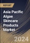 Asia Pacific Algae Skincare Products Market Size, Share & Trends Analysis Report By Source (Macroalgae, and Microalgae), By Algae Type (Brown Algae, Red Algae, Green Algae, and Others), By Type, By Country and Growth Forecast, 2023 - 2030 - Product Image
