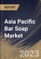Asia Pacific Bar Soap Market Size, Share & Industry Trends Analysis Report By Application (Bathing, Dish Wash, Hand Wash, and Others), By Source (Synthetic, and Natural), By Distribution Channel, By Country and Growth Forecast, 2023 - 2030 - Product Image