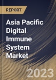 Asia Pacific Digital Immune System Market Size, Share & Industry Trends Analysis Report By Component (Solution, and Services), By Deployment (On-premises, and Cloud), By Industry, By Security Type, By Country and Growth Forecast, 2023 - 2030- Product Image