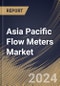 Asia Pacific Flow Meters Market Size, Share & Trends Analysis Report By Application, By Product Type, By Country and Growth Forecast, 2023 - 2030 - Product Image