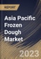 Asia Pacific Frozen Dough Market Size, Share & Industry Trends Analysis Report By Distribution Channel, By Type (Bread & Pizza, Biscuits & cookies, Rolls & Pastries and Others), By Country and Growth Forecast, 2023 - 2030 - Product Image