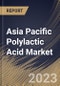 Asia Pacific Polylactic Acid Market Size, Share & Industry Trends Analysis Report By End-use (Packaging, Agriculture, Electronics, Textile, Automotive & Transport, and Others), By Country and Growth Forecast, 2023 - 2030 - Product Image